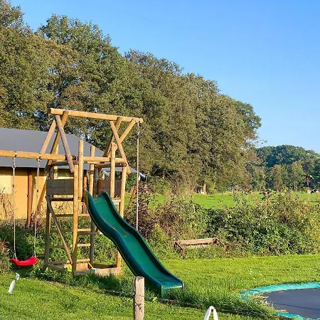 Luxury tent Camping?glamping Morskersweitje